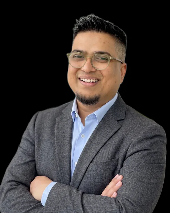 Minhaz Hazarika, fractional growth marketing leader